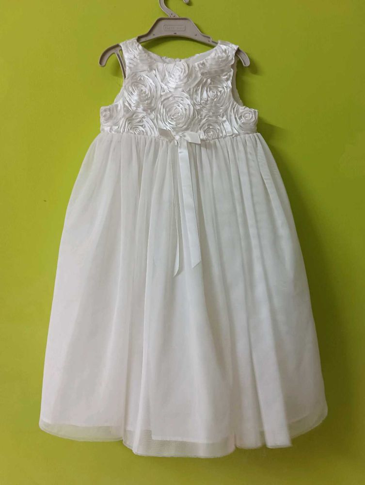 Little White Dress