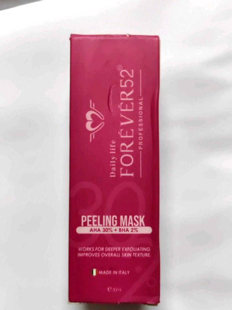 Forever52 Peeling Mask