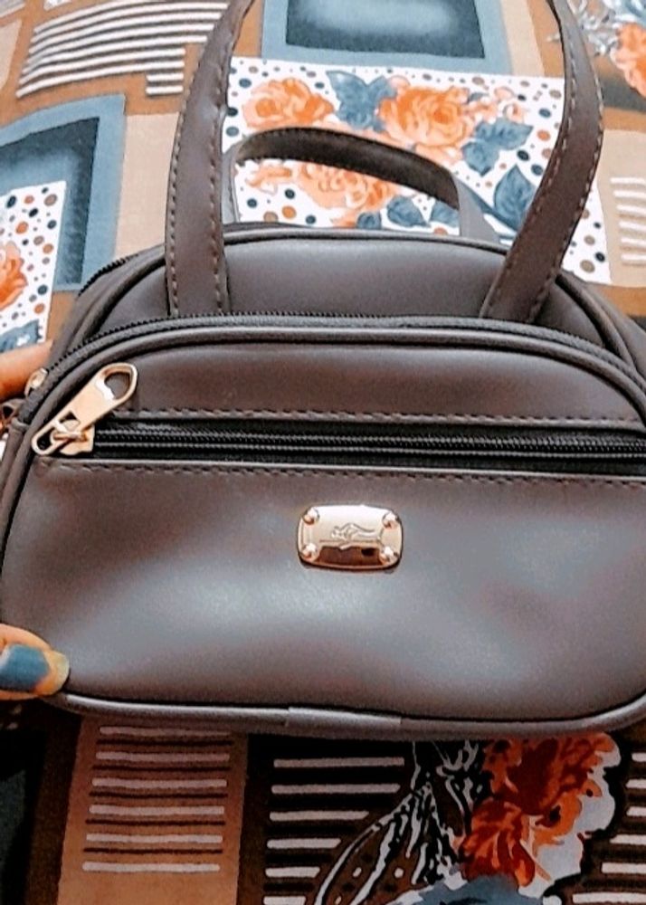 Hand Bag ,one Time Used