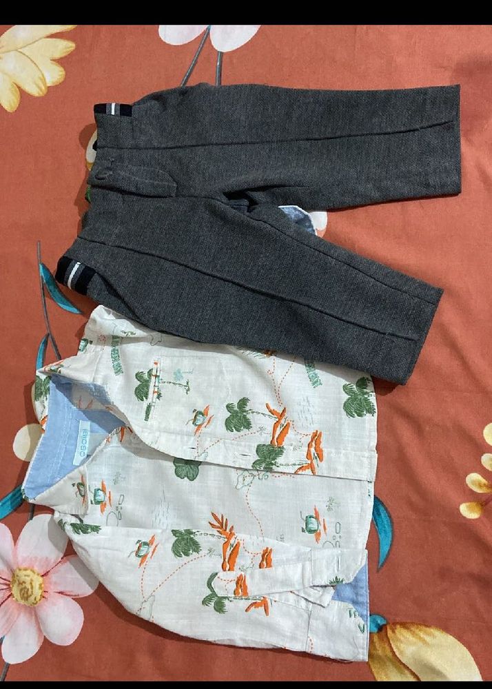 Babys Dress