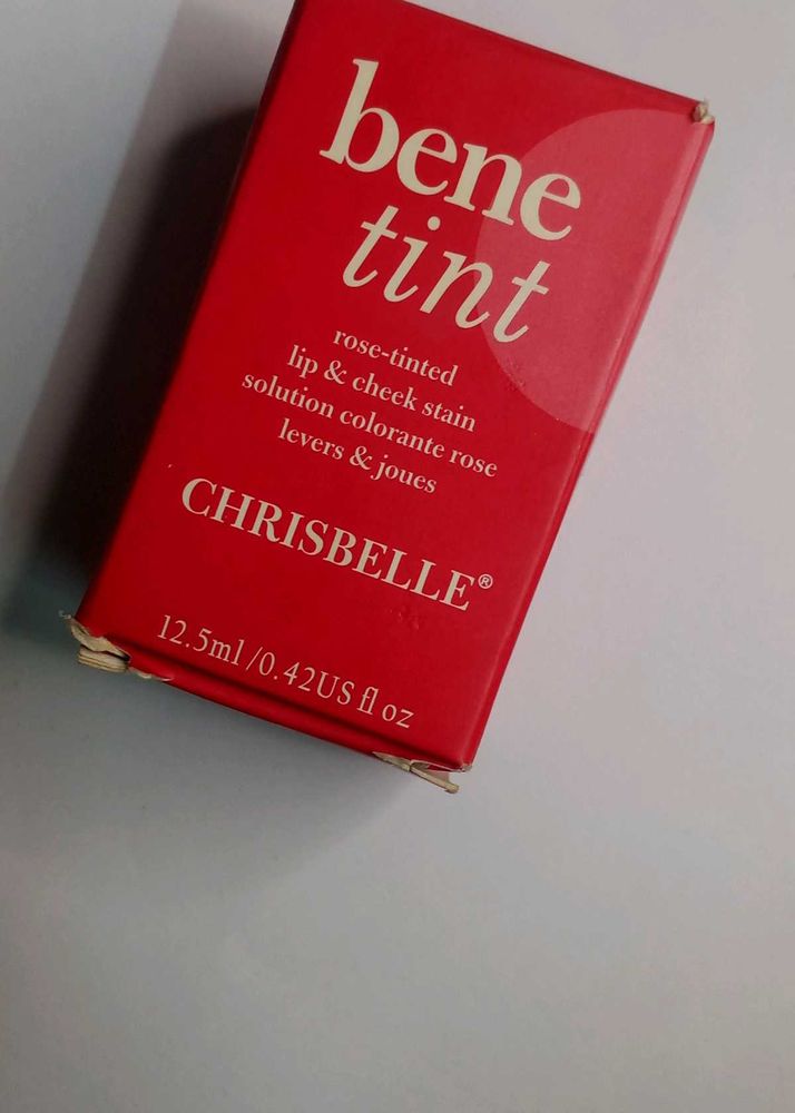 Benefit Benetint Lip &amp; Cheek Stain