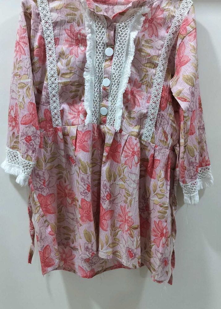 Women Short Kurti