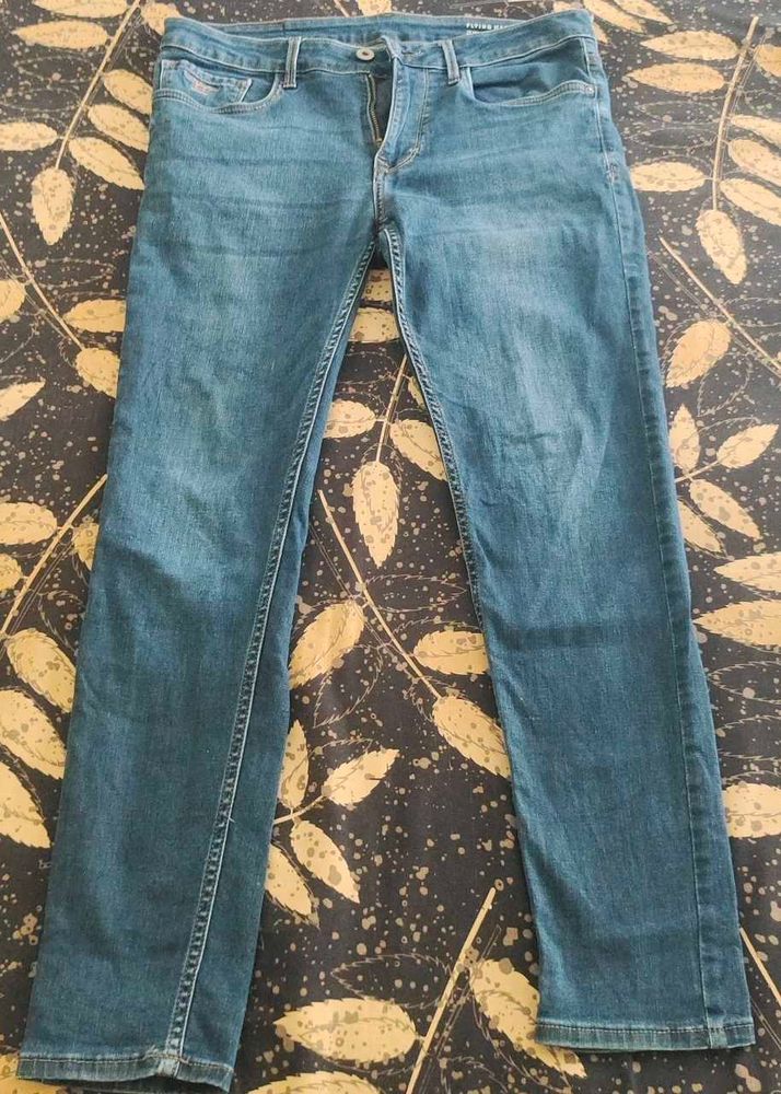Blue Jeans Flying Machine Original