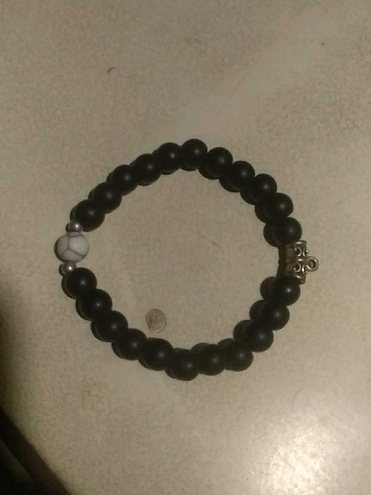 Beaded Stretch Bracelet