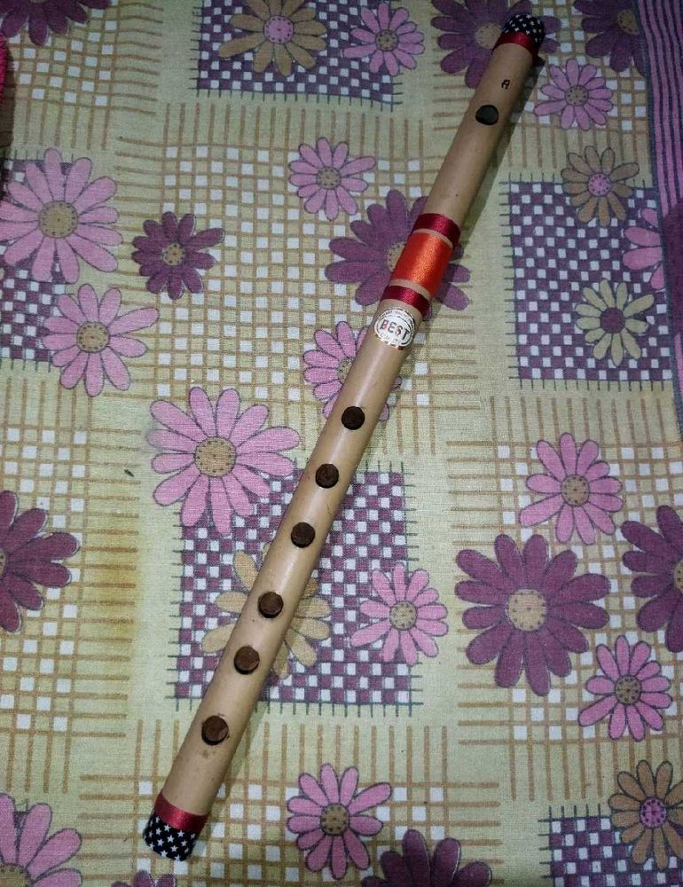 A SCALE FLUTE