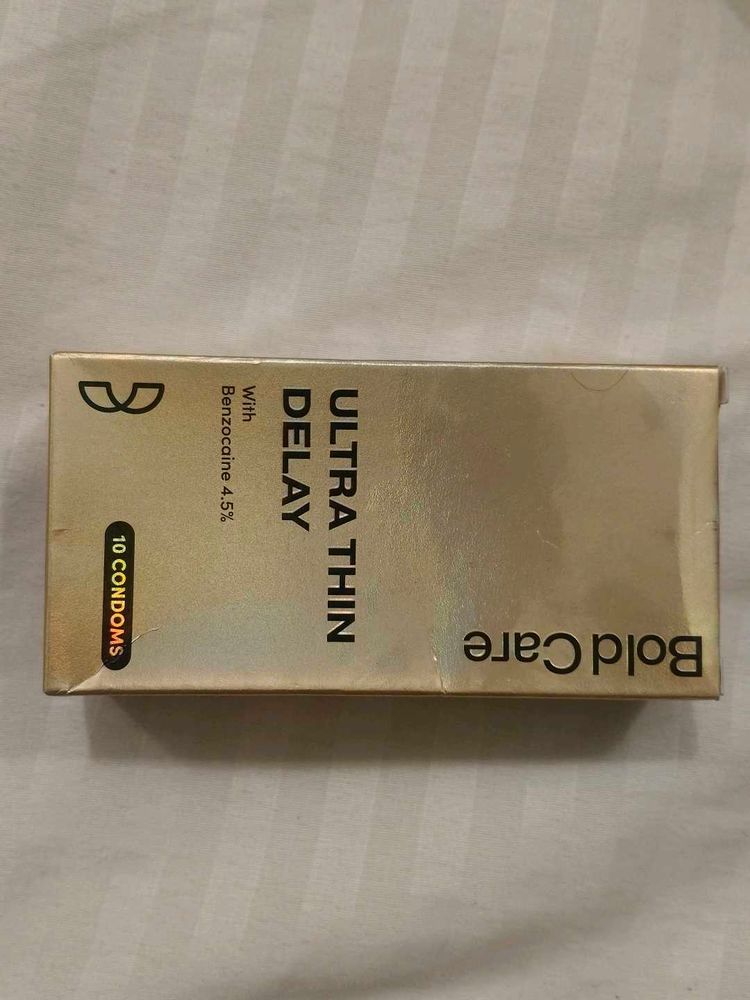 Bold Care Ultra Thin Delay