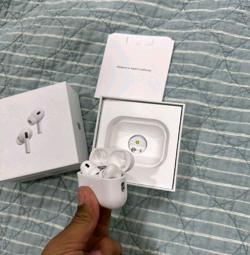 Apple Airpods Pro 2nd Bluetooth