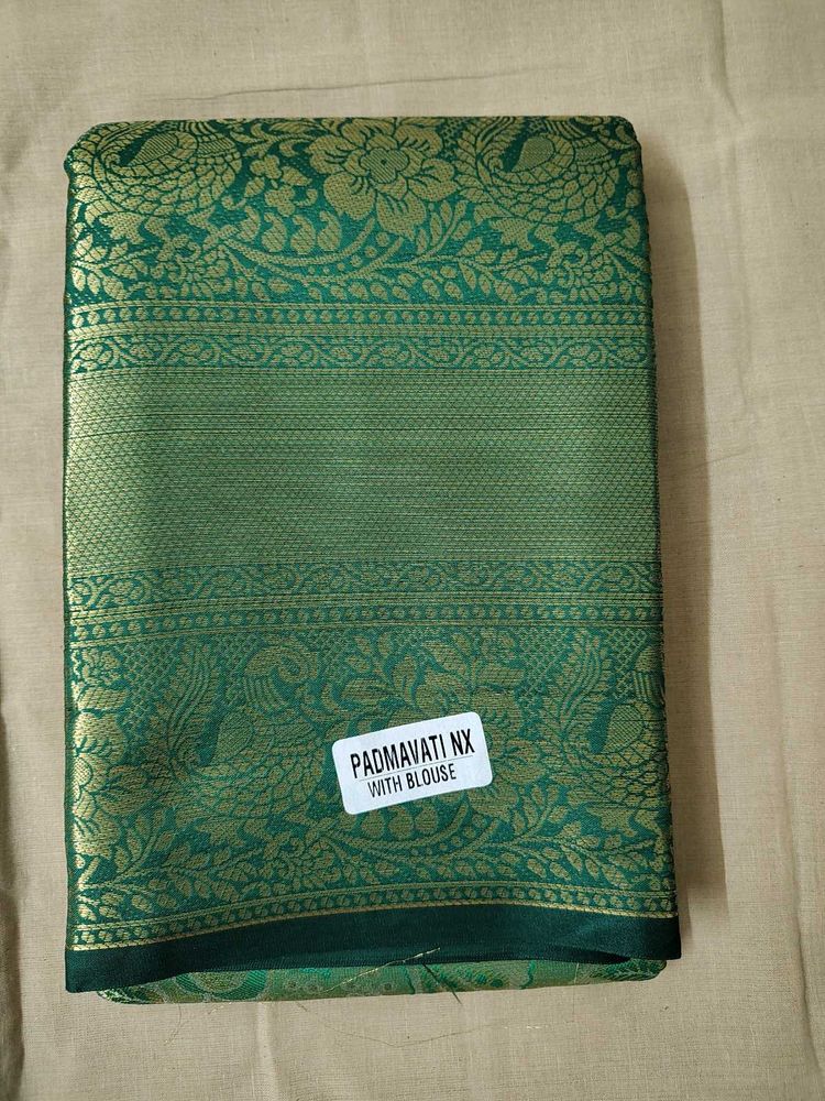 Padmavathi Pattu Sarees