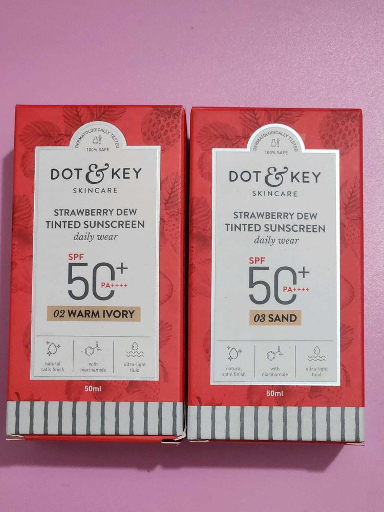 Any 1 Dot &amp; Key Sunscreen