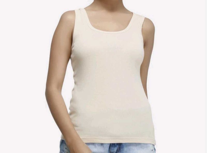 Neutral Tank Top