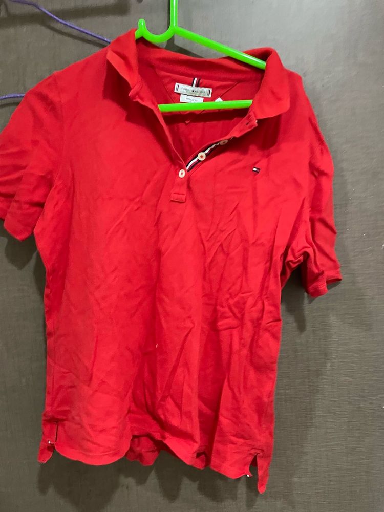 Tommy Hilfiger Polo Shirt
