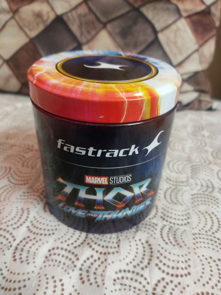 Fastrack Marvel Series Box