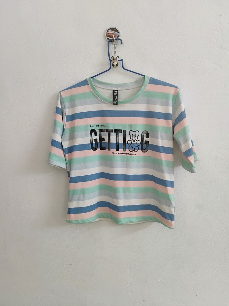 Branded Cute Top