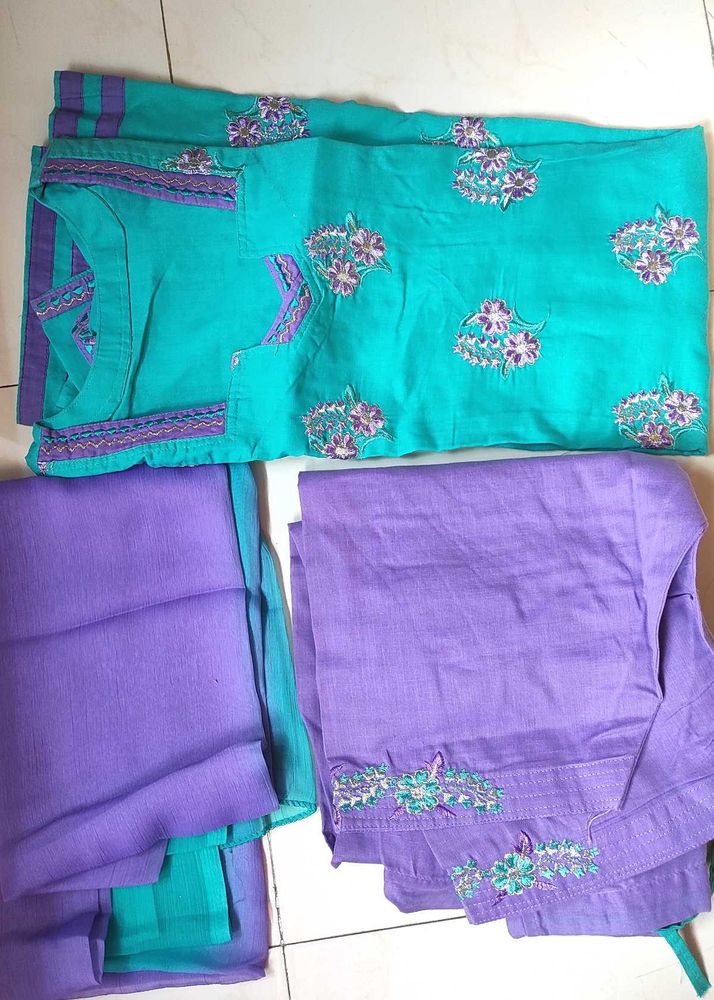 Kurta Set Suit
