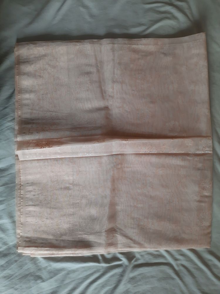 Flawless Old Is Gold Cotton Heavy Saree