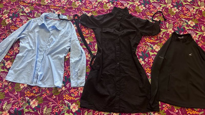 3 Set Of New Cloths