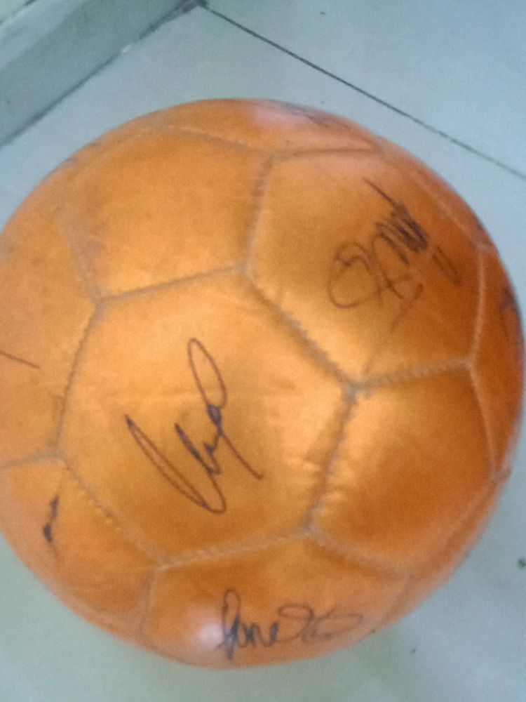 Izoom Football Real Og