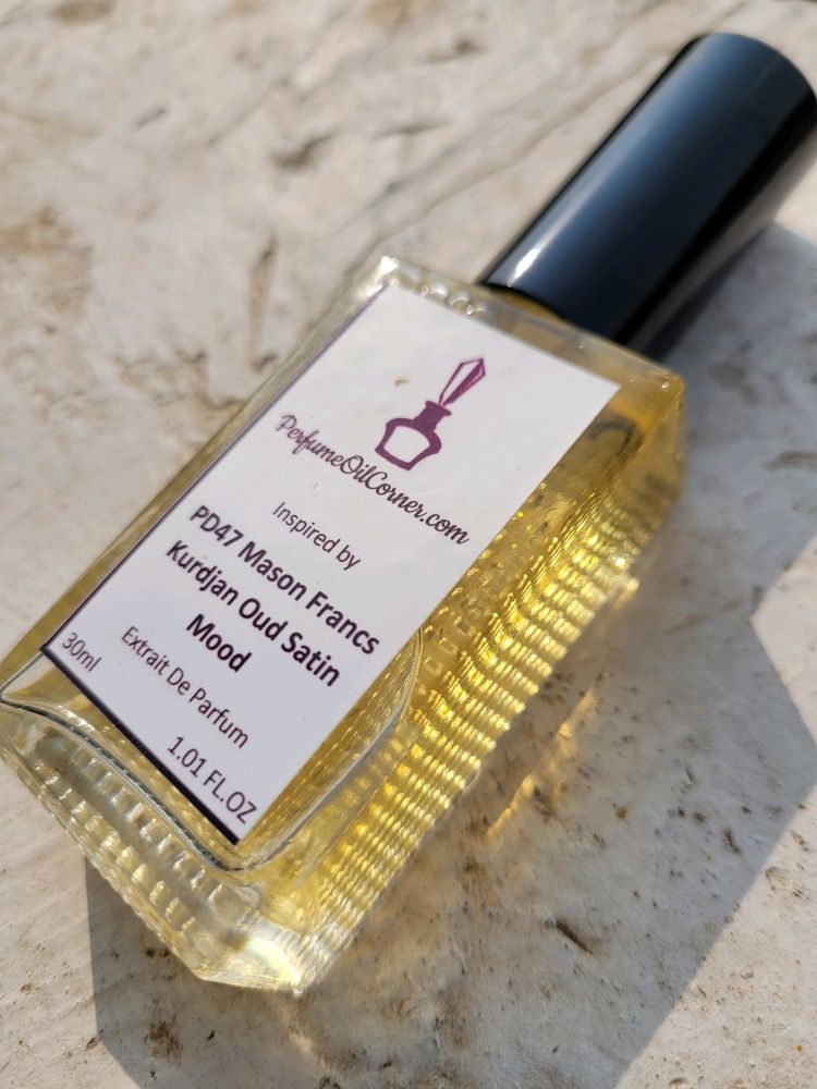 Mfk Oud Satin Mood Dupe