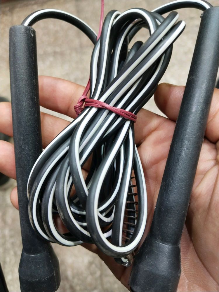Skipping Rope ...