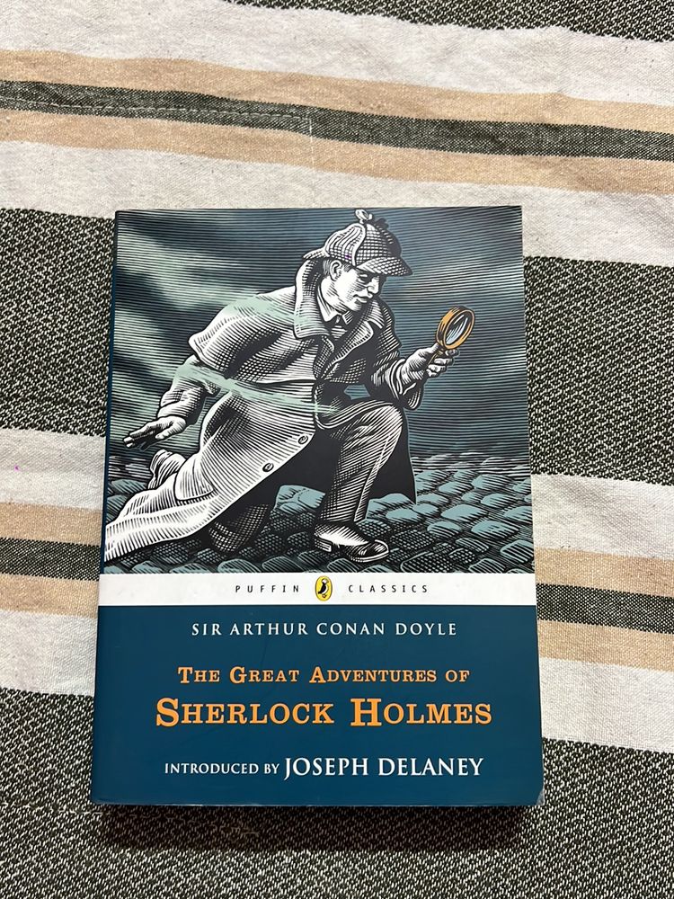 The Adventures Of Sherlock Holmes