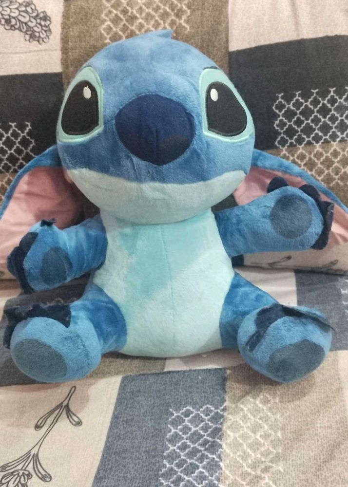 stitch plushie