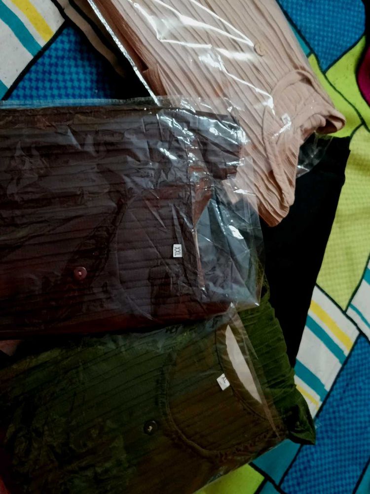 Elegant Women's Top Collection Combo 3