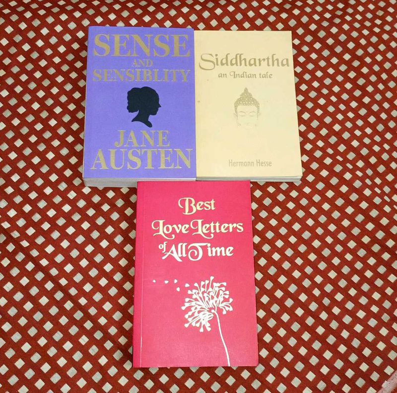 Classic Literature Book Bundle