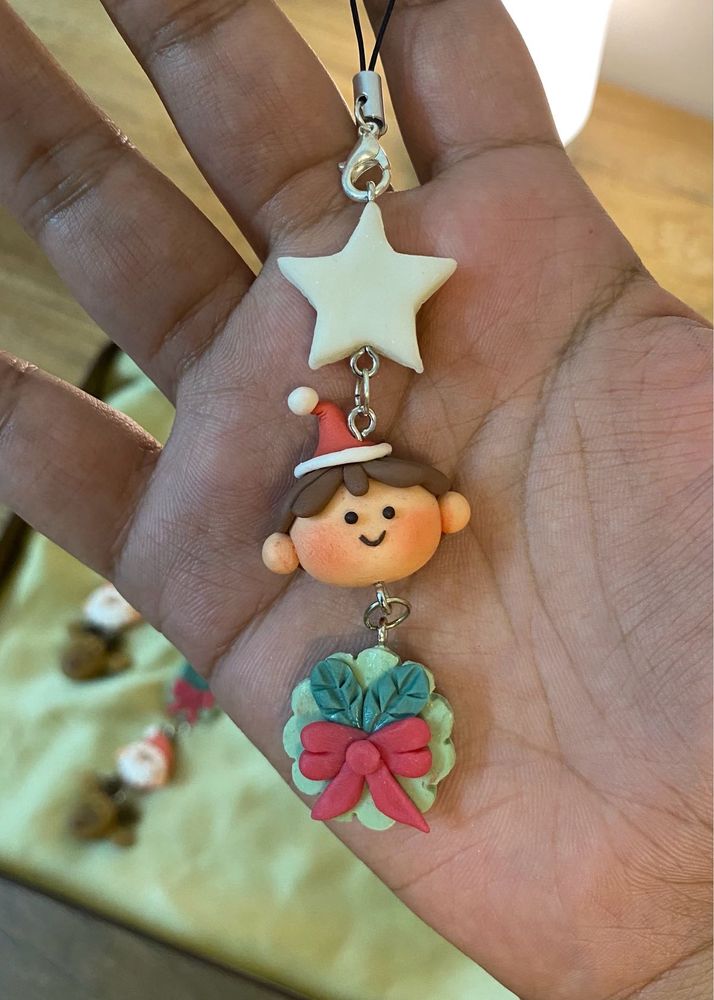 Cute Christmas Charm