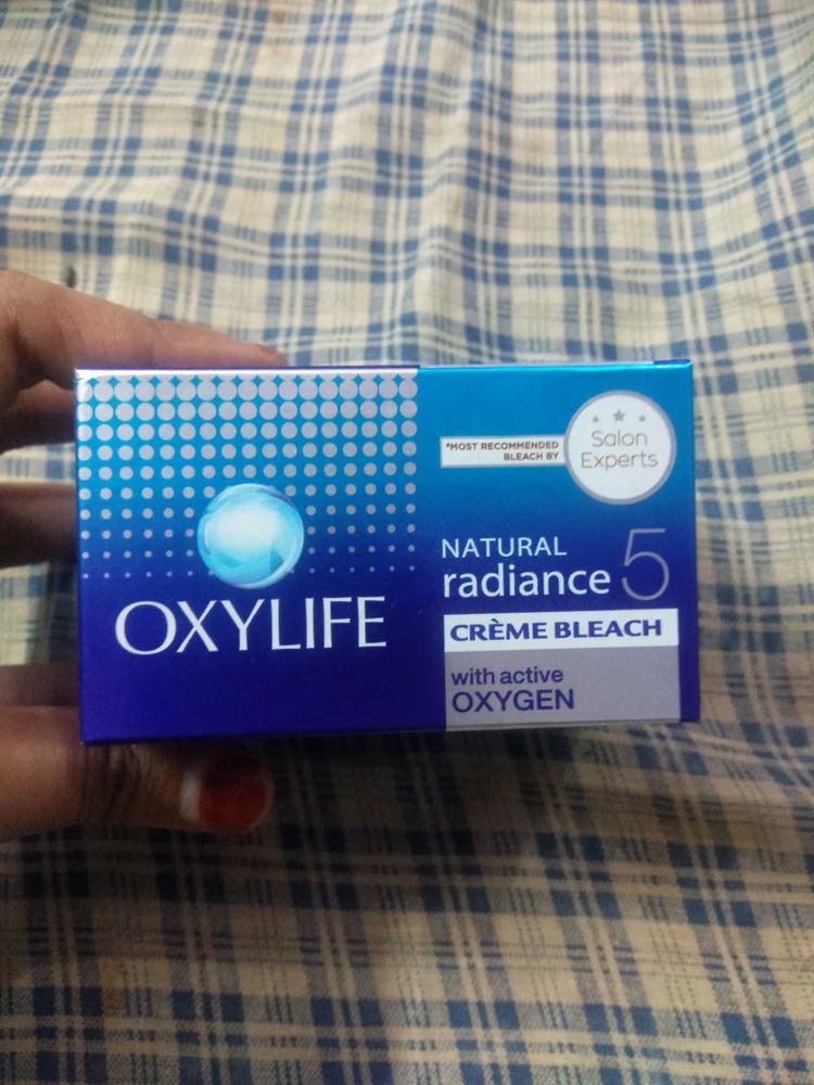 OxyLife Creme Bleach