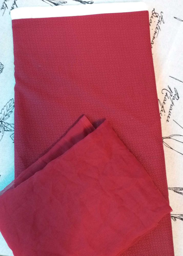 Unstitched Dress Material