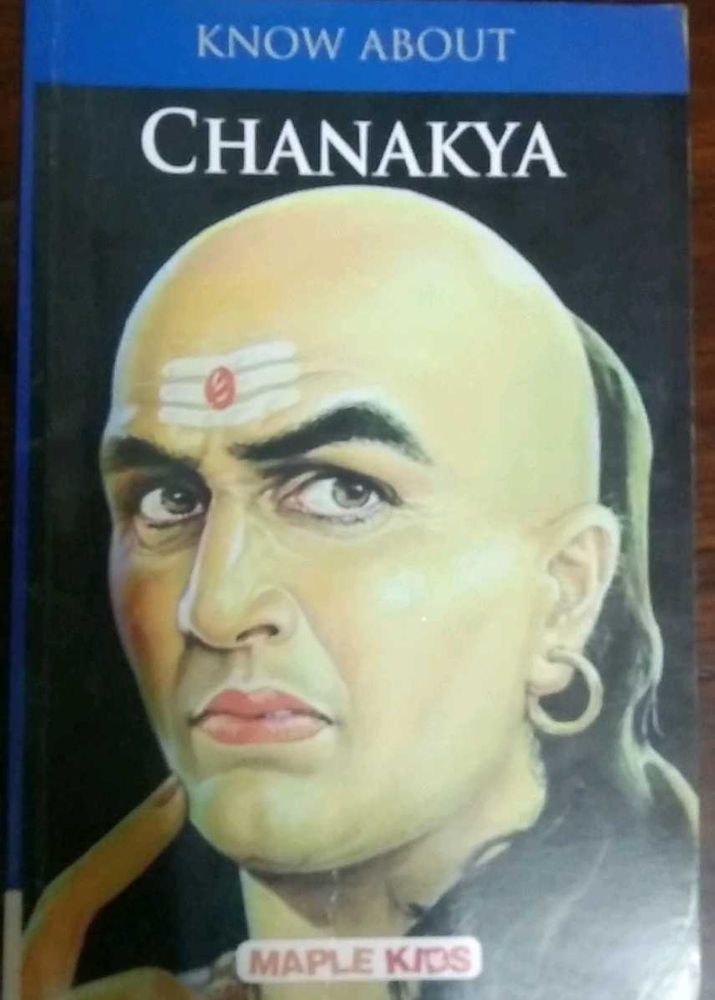 Know About Chanakya - Maple Kids