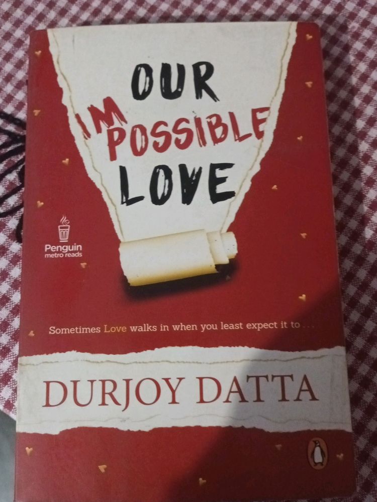 OUR IMPOSSIBLE LOVE