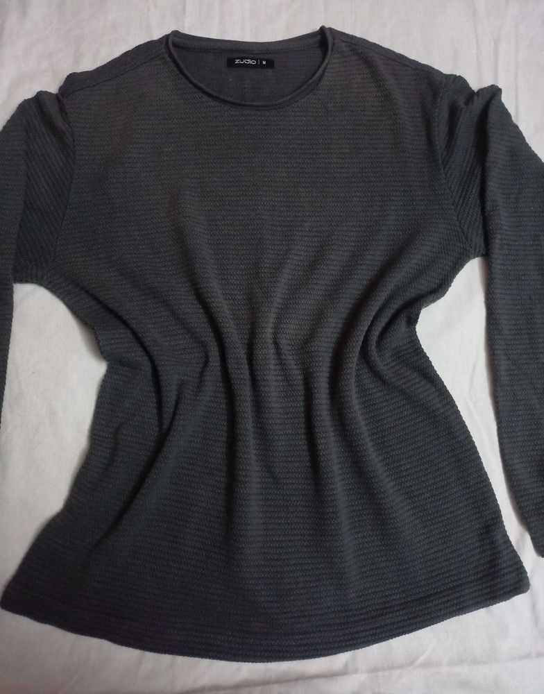 SALE! ZUDIO Knit Tshirt Crew Neck