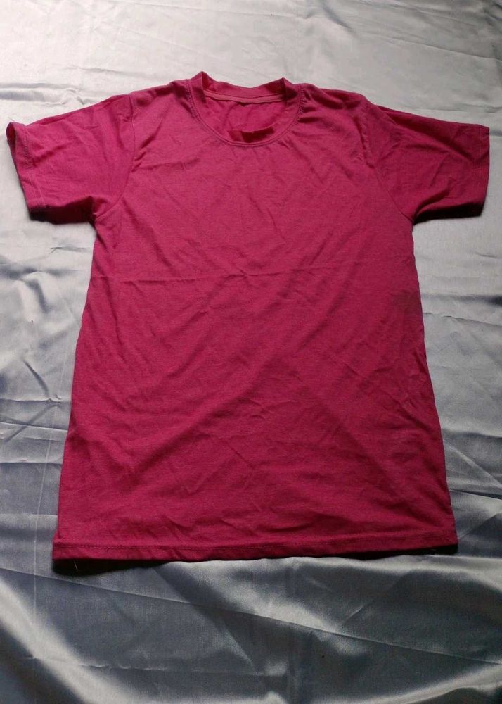 Pink Tshirt
