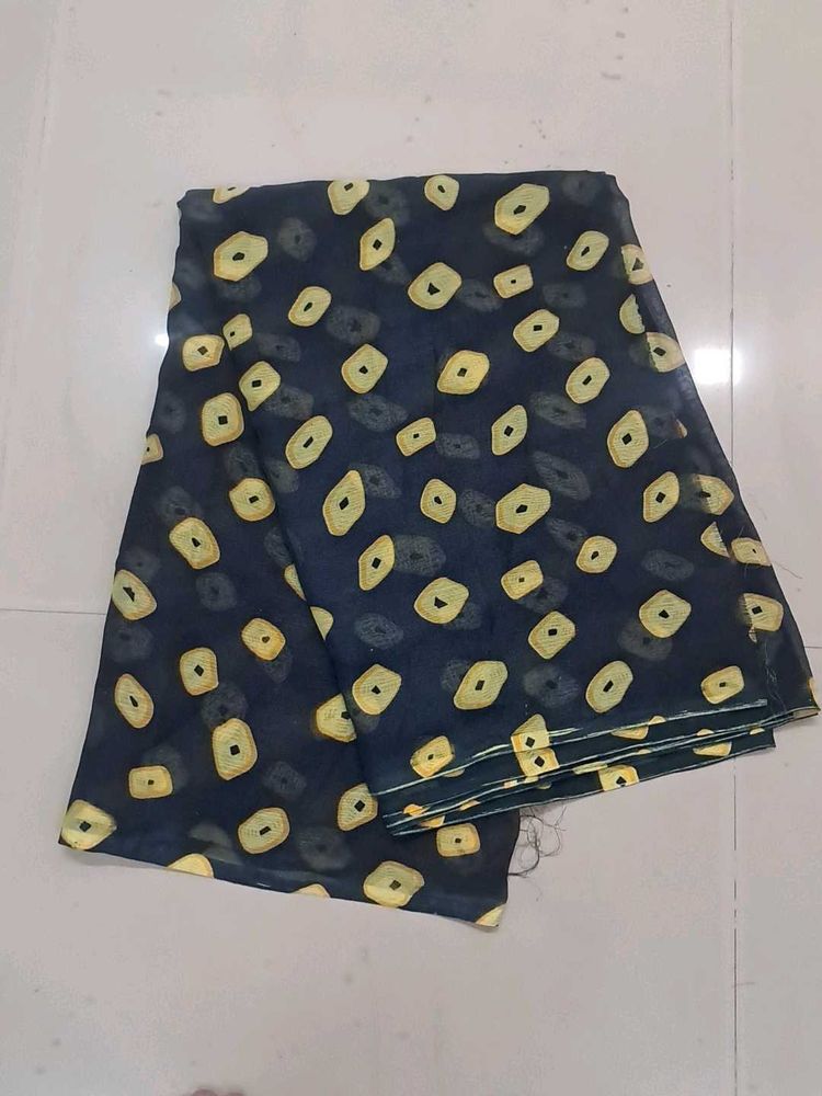 Stylish Printed Saree