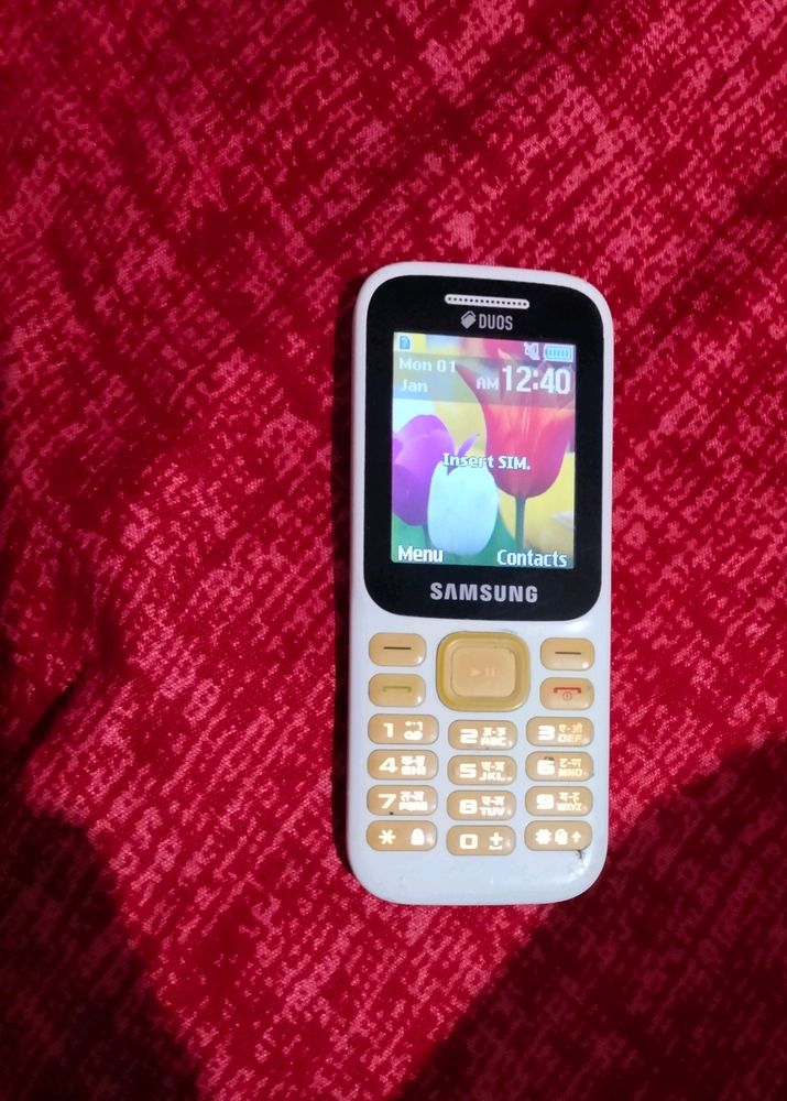 Samsung Keypad Mobile