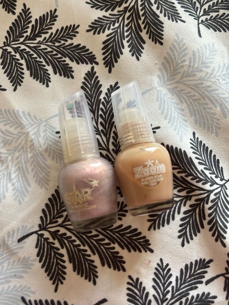 Nail Polish Duo