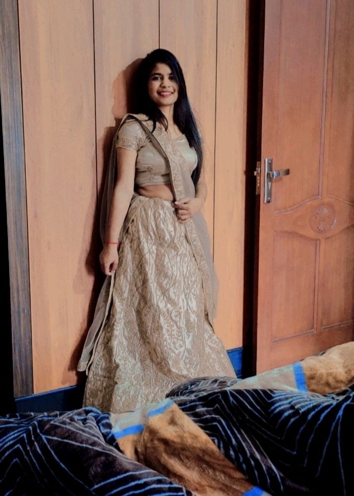 Partywear Lehnga 🎁