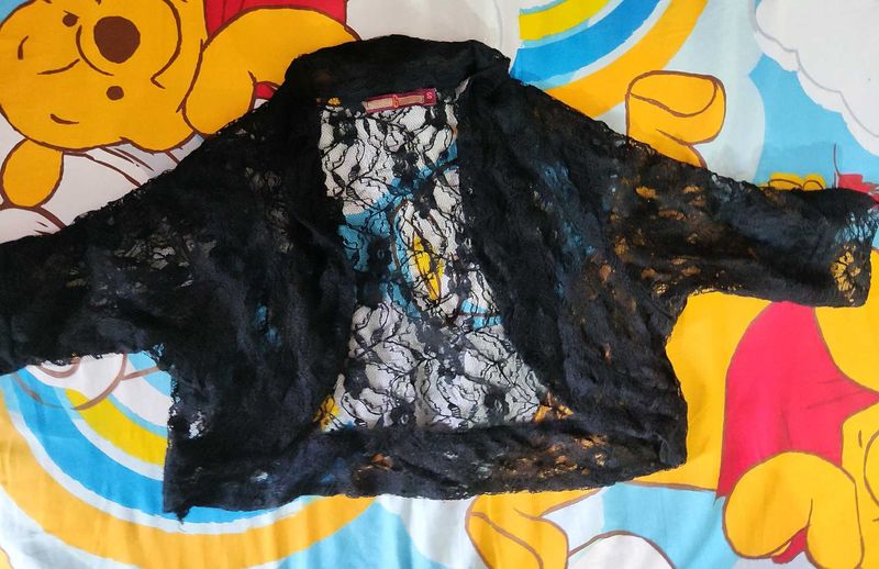Net Shrug For Kids