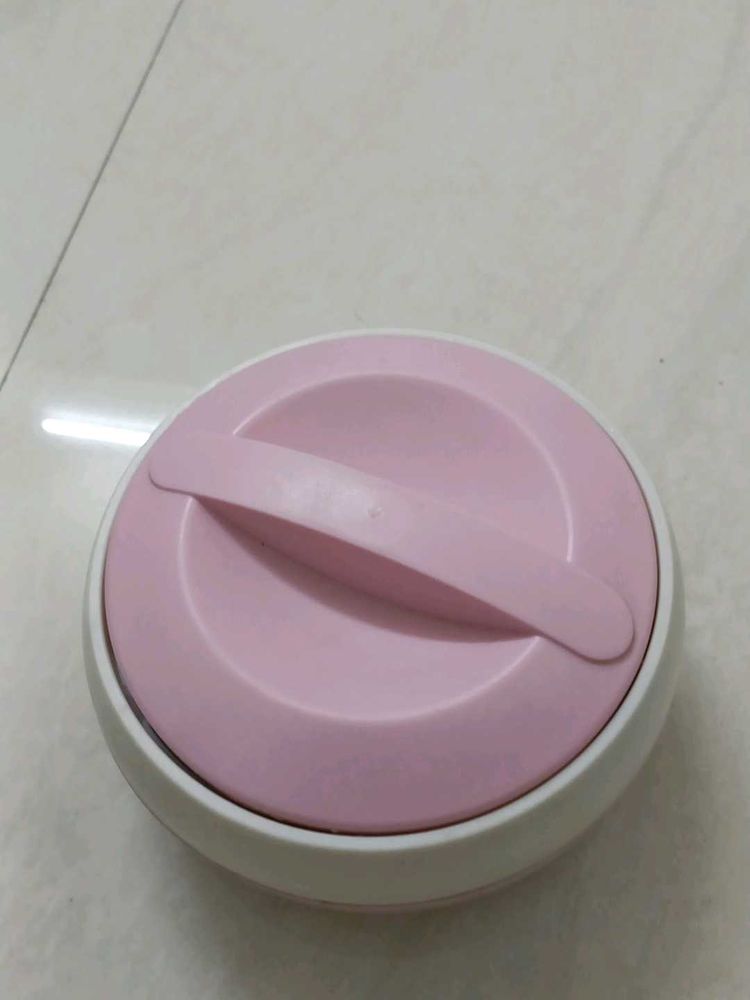 Pink-white Casroll