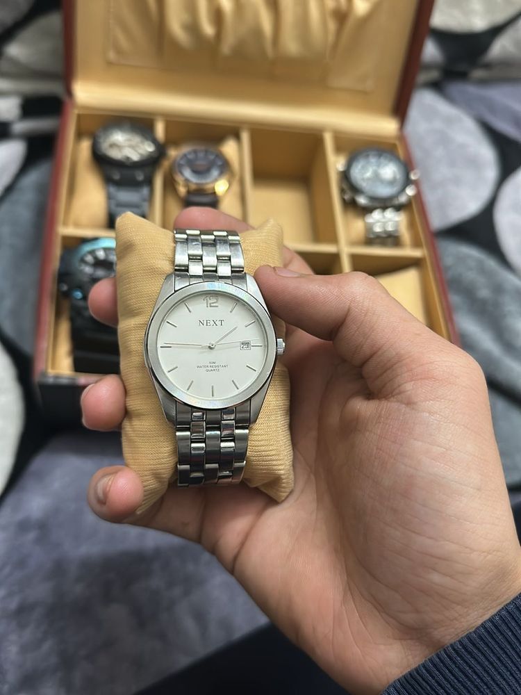 NEXT WATCH