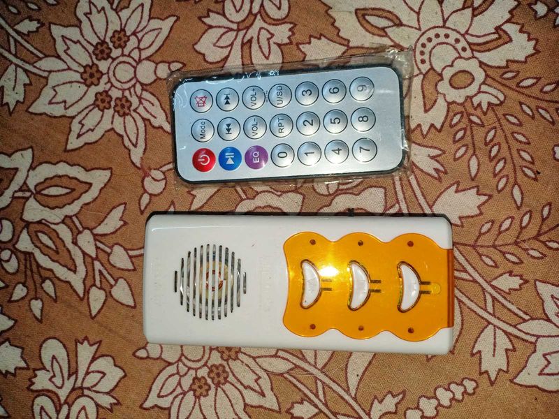 Sd Card Speaker