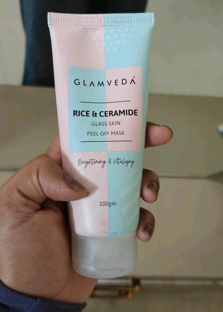 Glamveda Peel Off Mask
