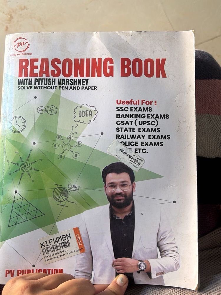 Reasoning Book