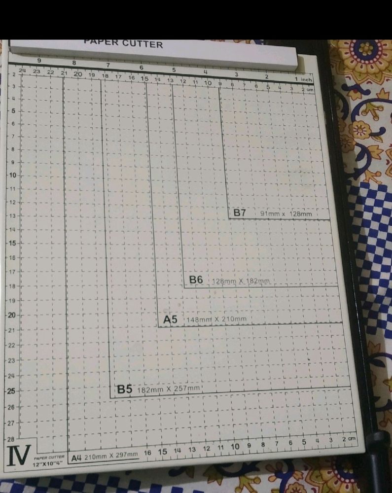 Paper Cutter