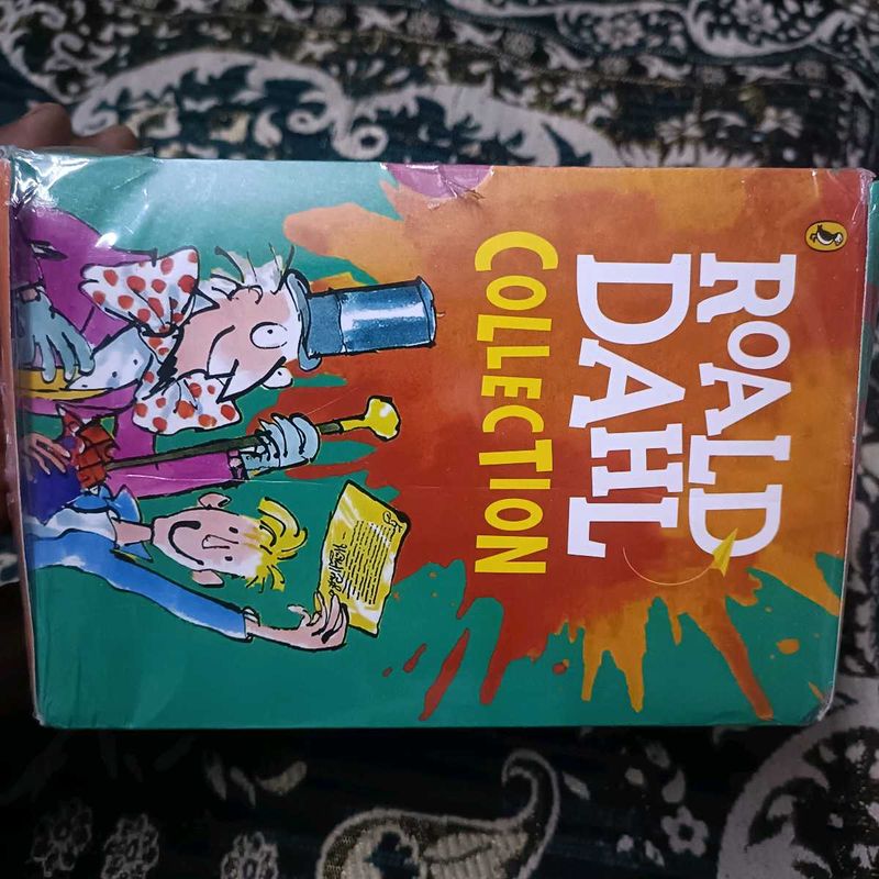 Roald Dahl Collection