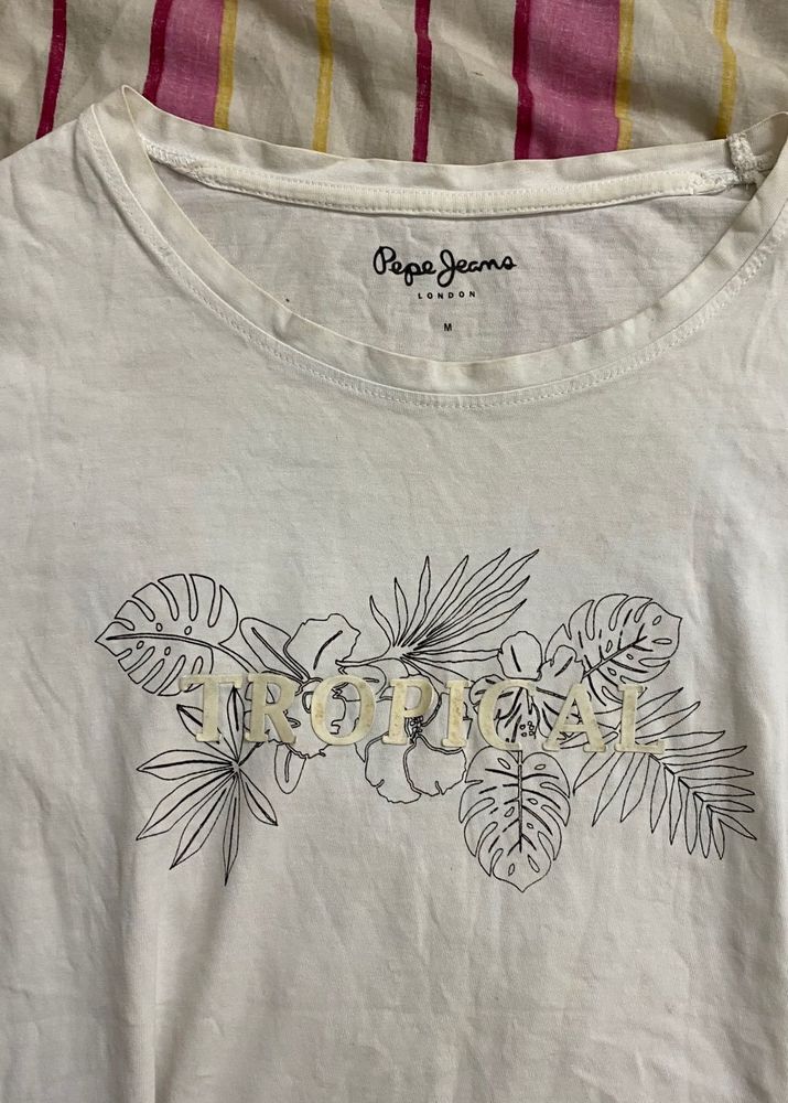 White T Shirt