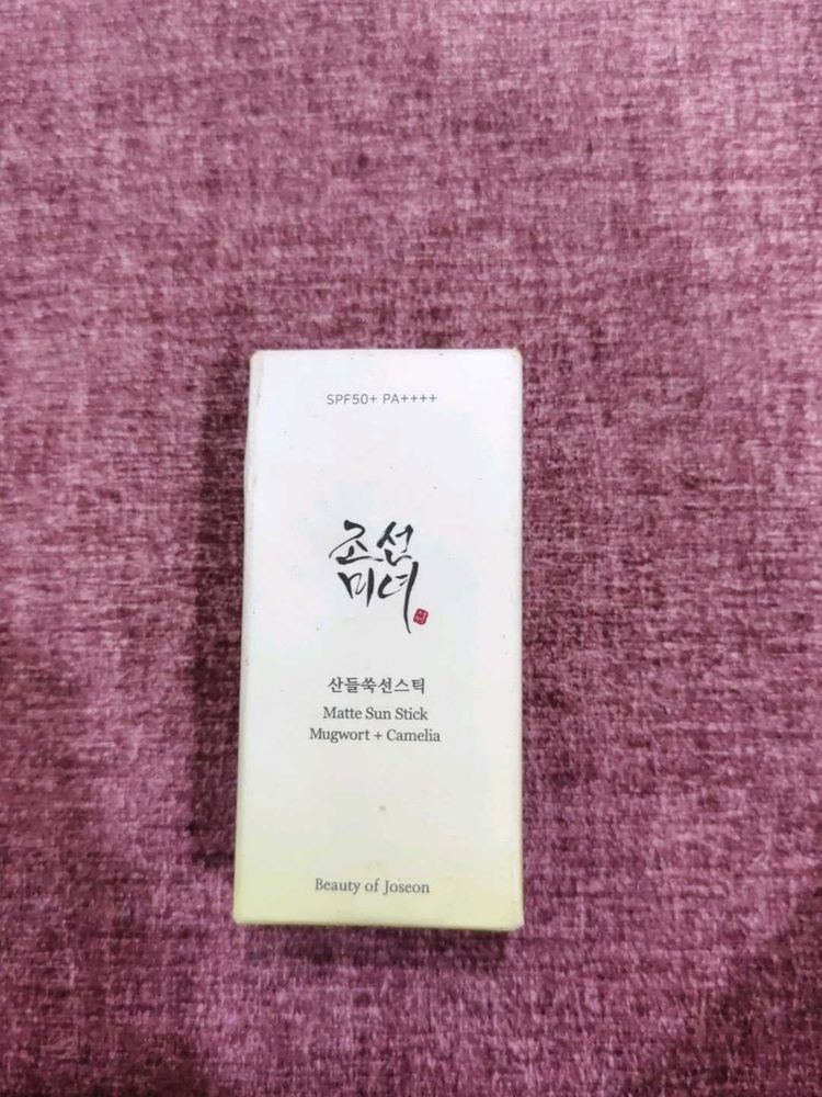 Beauty Of Joseon Matte Sun Stick