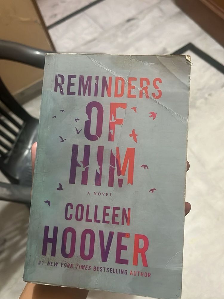 Reminders of Him by Colleen Hoover