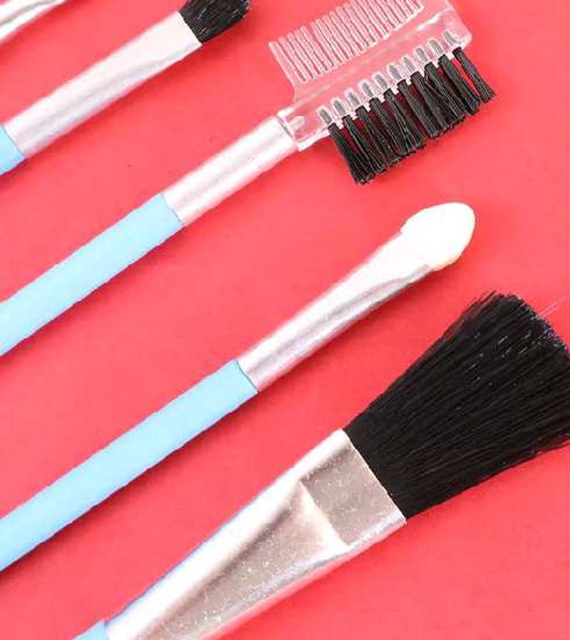 Makeup Brush Set